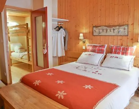 Cafe-hotel Le Morillon, Domaine Du Grand Massif-samoens 3* Morillon