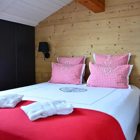 Hotel Cafe-hotel Le Morillon, Domaine Du Grand Massif-samoens