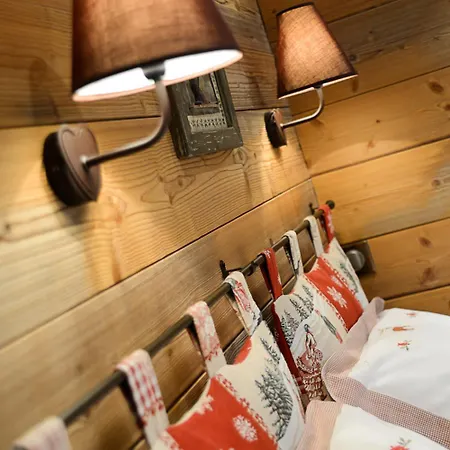 فندق Cafe-hotel Le Morillon, Domaine Du Grand Massif-samoens موريو