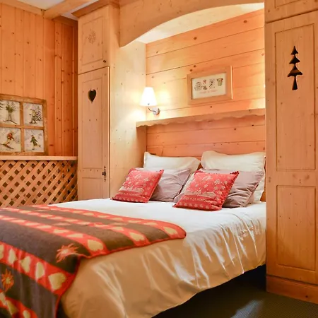 Cafe-hotel Le Morillon, Domaine Du Grand Massif-samoens فندق 3*