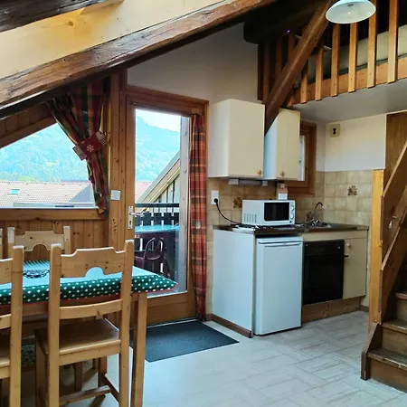 Cafe-hotel Le Morillon, Domaine Du Grand Massif-samoens Morillon