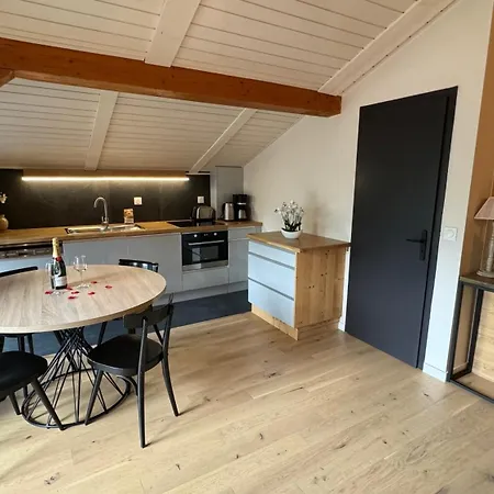 فندق Cafe-hotel Le Morillon, Domaine Du Grand Massif-samoens 3*
