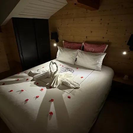 Cafe-hotel Le Morillon, Domaine Du Grand Massif-samoens Hotel Morillon