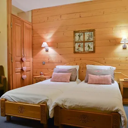 Hotel Cafe-hotel Le Morillon, Domaine Du Grand Massif-samoens 3*