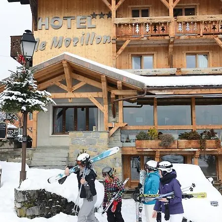 Cafe-hotel Le Morillon, Domaine Du Grand Massif-samoens