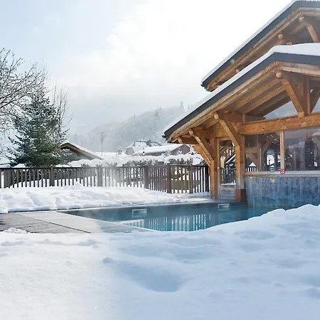 Cafe-hotel Le Morillon, Domaine Du Grand Massif-samoens Morillon