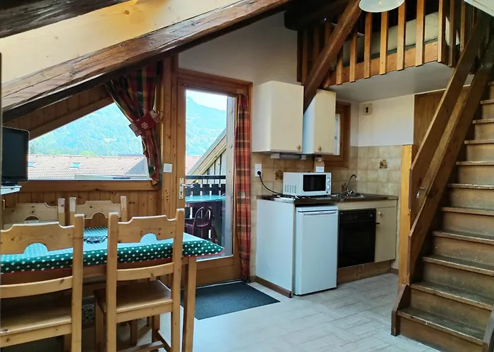 Café-hôtel Le Morillon, Domaine Du Grand Massif-samoëns Morillon