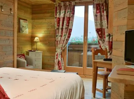 Café-hôtel Le Morillon, Domaine Du Grand Massif-samoëns 3*