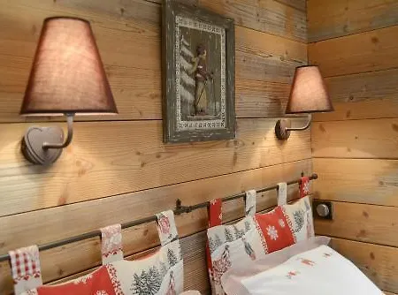 Café-hôtel Le Morillon, Domaine Du Grand Massif-samoëns 3* Morillon