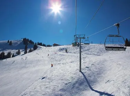 Hotel Café-hôtel Le Morillon, Domaine Du Grand Massif-samoëns 3*