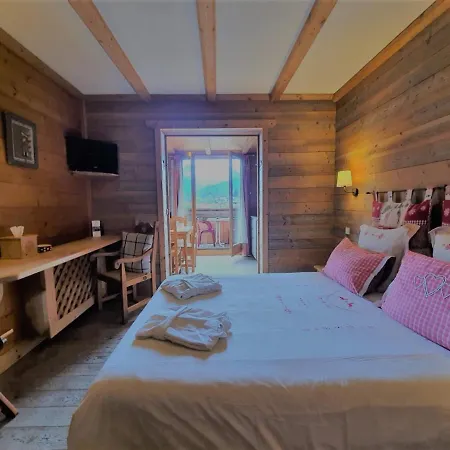 Cafe-hotel Le Morillon, Domaine Du Grand Massif-samoens 3* 모리론