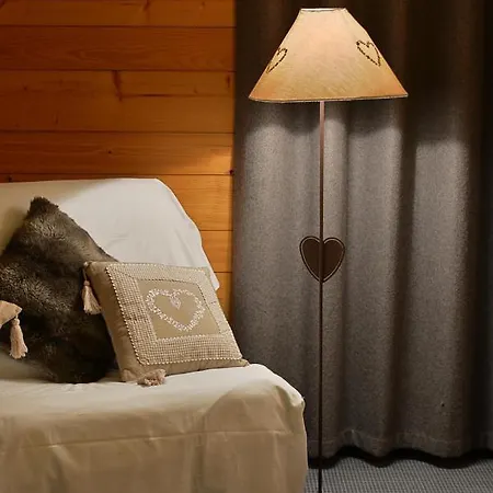 Hotel Café-hôtel Le Morillon, Domaine Du Grand Massif-samoëns 3*