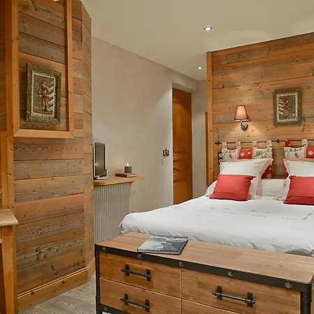 Café-hôtel Le Morillon, Domaine Du Grand Massif-samoëns Hotel