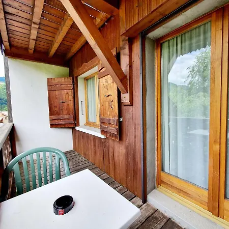 Café-hôtel Le Morillon, Domaine Du Grand Massif-samoëns 3* Morillon