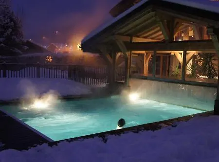 Café-hôtel Le Morillon, Domaine Du Grand Massif-samoëns