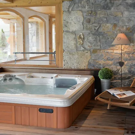 Hotel-spa Le Charme & Caractere 호텔 3*