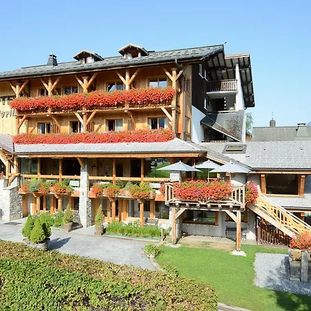 Hotel-spa Le Charme&caractère Hotel 3*