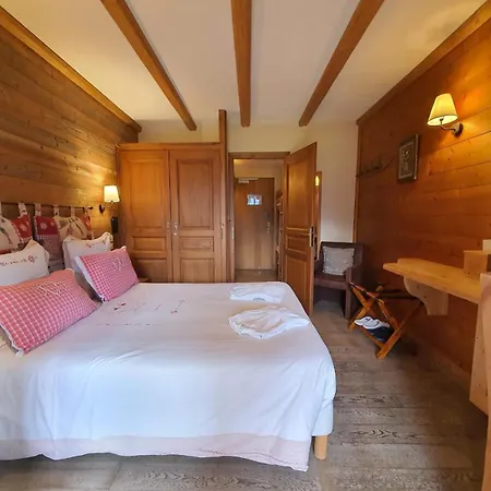 Cafe-hotel Le Morillon, Domaine Du Grand Massif-samoens 모리론