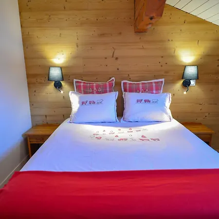 Hotel Café-hôtel Le Morillon, Domaine Du Grand Massif-samoëns Morillon
