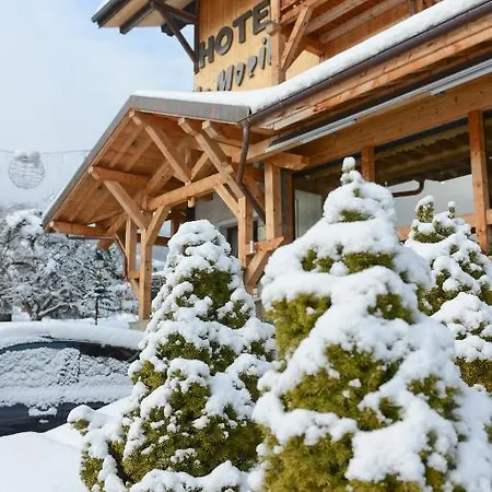 Café-hôtel Le Morillon, Domaine Du Grand Massif-samoëns Morillon