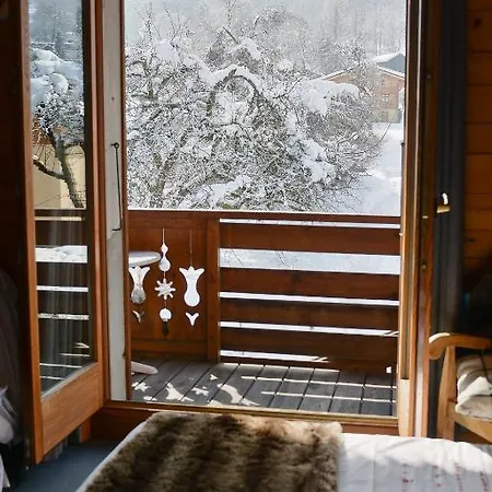 Hotel Café-hôtel Le Morillon, Domaine Du Grand Massif-samoëns Morillon
